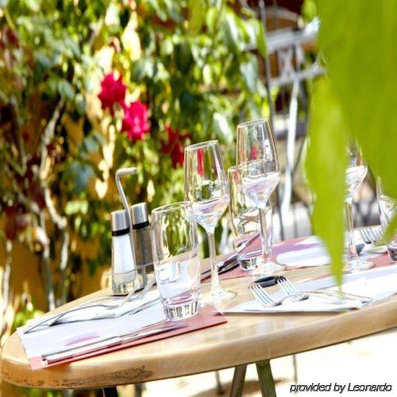 Dc Hotel & Restaurant Brussels South Anderlecht Restaurang bild