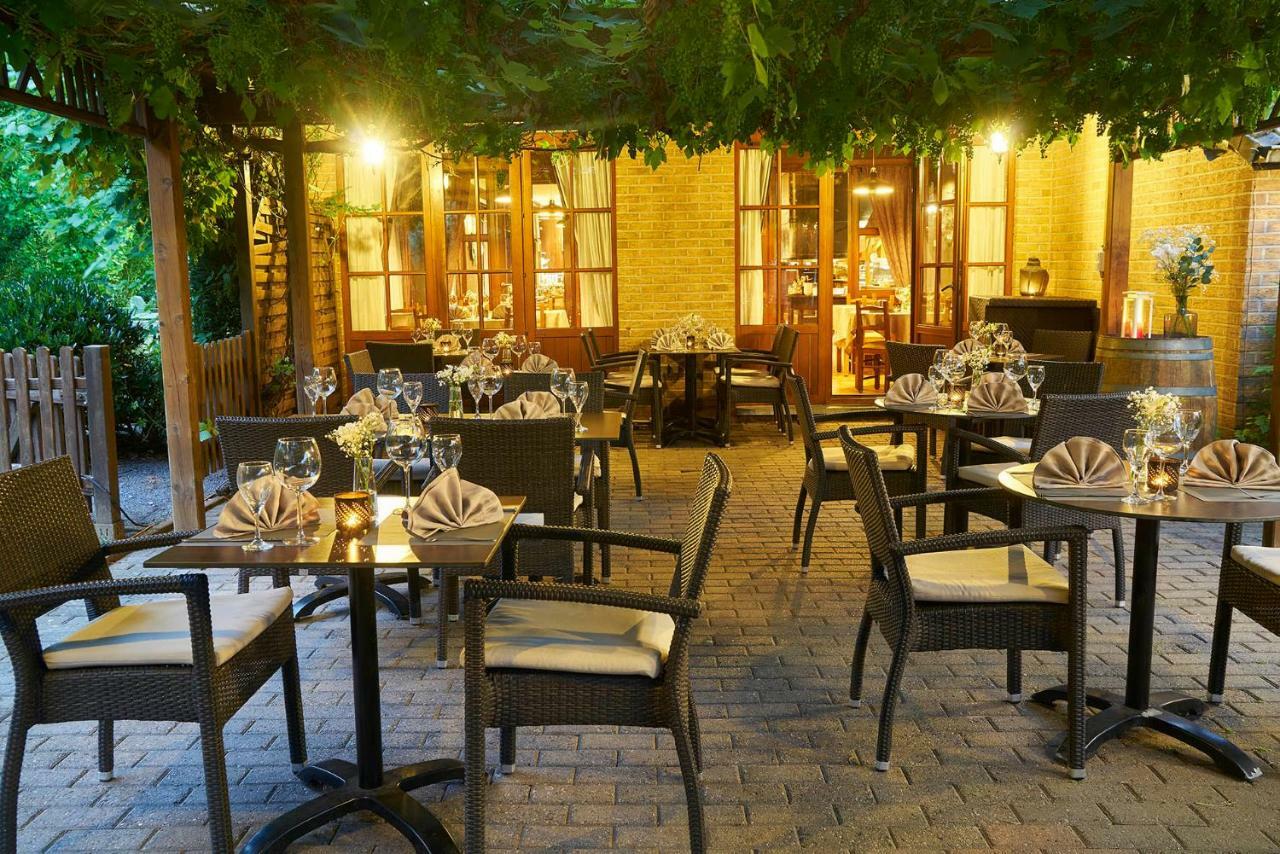 Dc Hotel & Restaurant Brussels South Anderlecht Exteriör bild